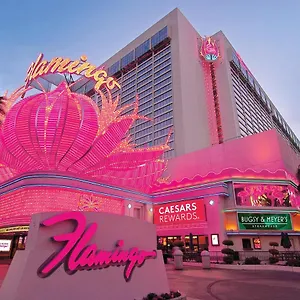 Üdülőközpont Flamingo Vegas & Casino, Las Vegas