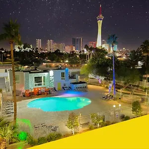 Ostello Bposhtels Vegas, Las Vegas
