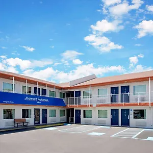 2* Motel Howard Johnson By Wyndham Vegas Near The Strip