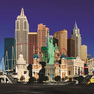 Üdülőközpont New York-new York, Las Vegas