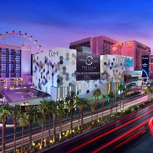4* Rezort The Linq And Casino