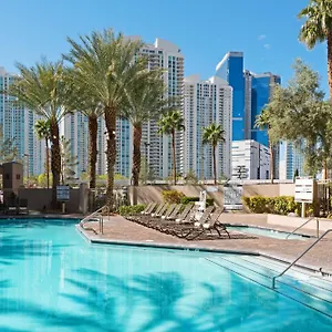 Resort Hilton Grand Vacations Club Paradise Vegas, Las Vegas