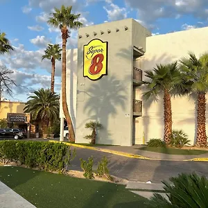 2* Hotel Super 8 By Wyndham Vegas North Strip/fremont St. Area