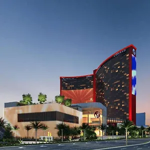 5* Rezort Vegas Hilton At World