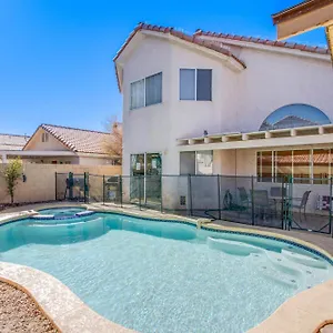 Red Rock Vacation Villa