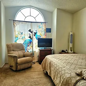 Private Close To Red Rock & Vegas Strip Homestay