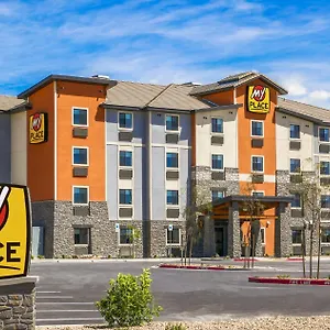 My Place Hotel-north Vegas, Nv Las Vegas