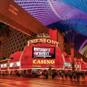 Fremont And Casino Otel