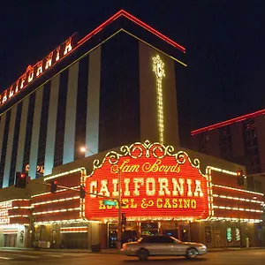 Szálloda California And Casino, Las Vegas