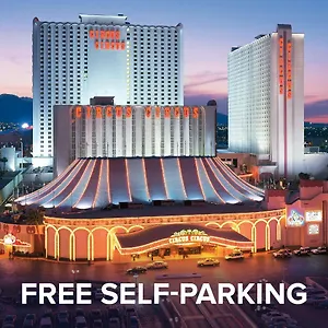 Üdülőközpont Circus Circus Hotel, Casino & Theme Park, Las Vegas