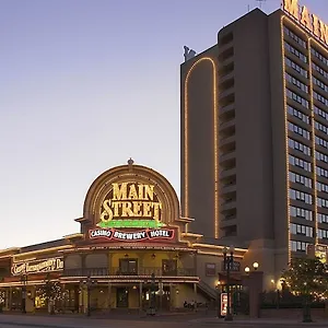 Main Street Station Casino Brewery And Отель